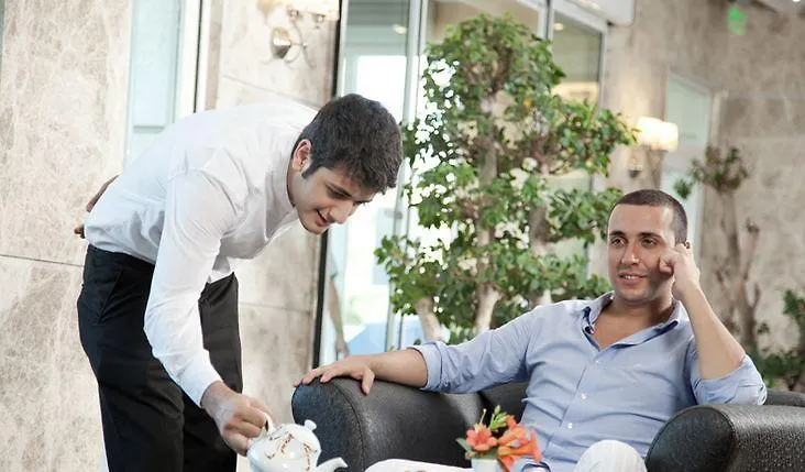 ****  Mercia Hotels & Resorts Buyukcekmece Turkey