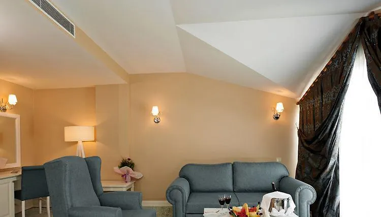 Mercia Hotels & Resorts Buyukcekmece Turkey