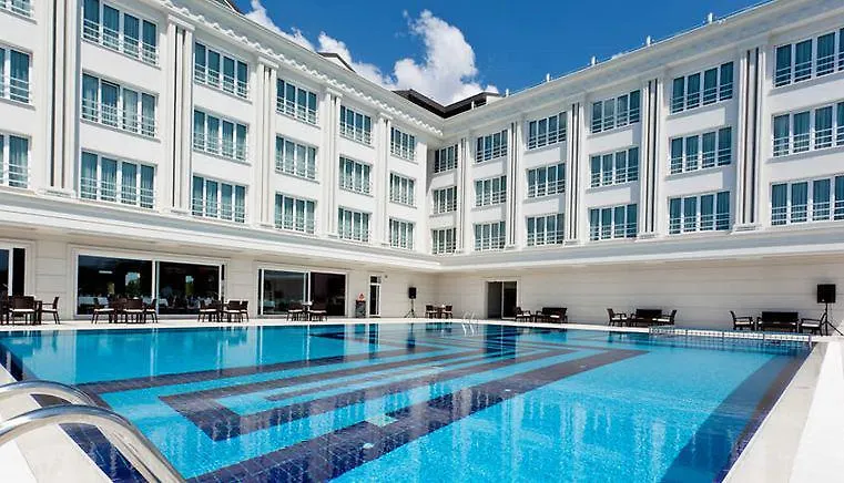 Mercia Hotels & Resorts Buyukcekmece 4*,