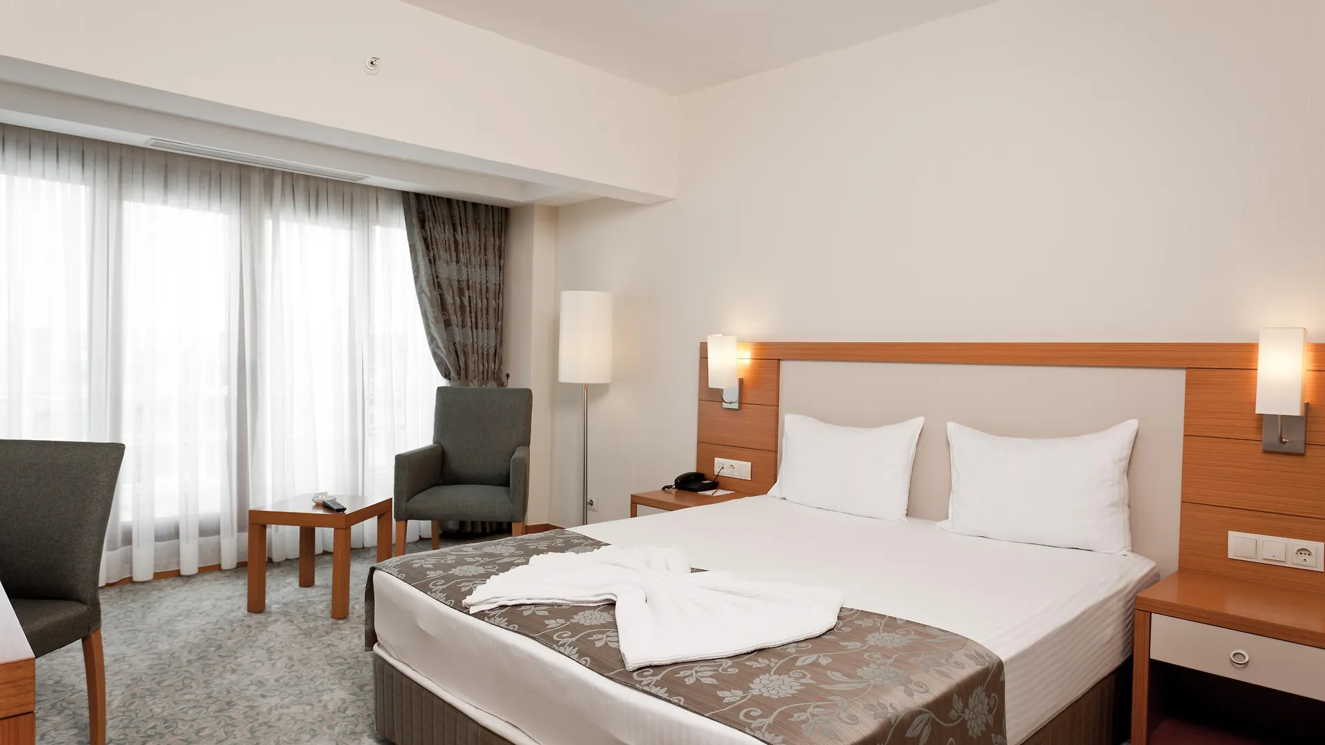 Mercia Hotels & Resorts Buyukcekmece Turkey