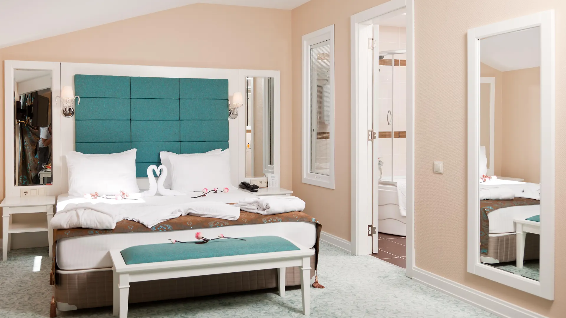 Mercia Hotels & Resorts Buyukcekmece Turkey