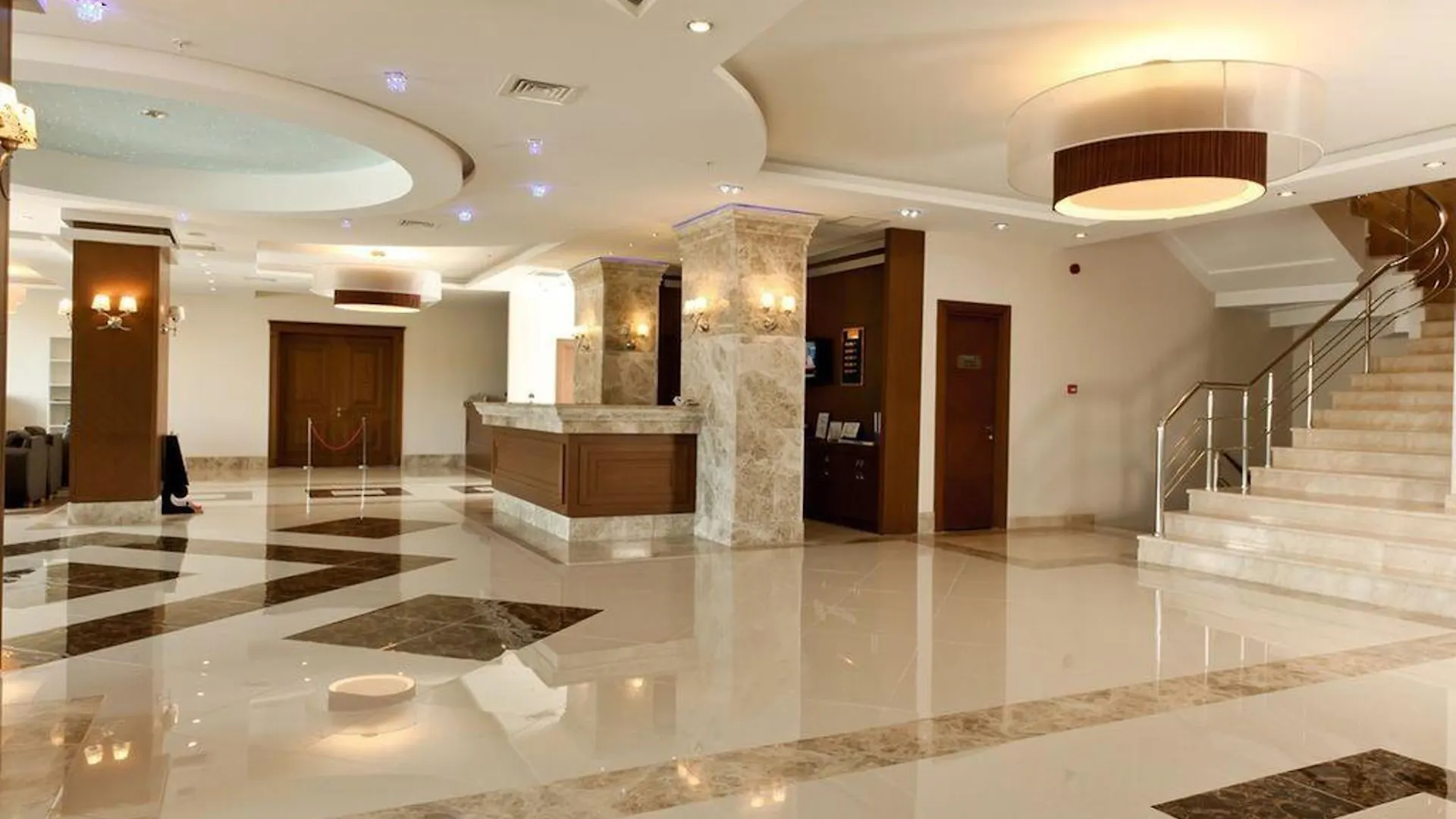 Mercia Hotels & Resorts Buyukcekmece Turkey