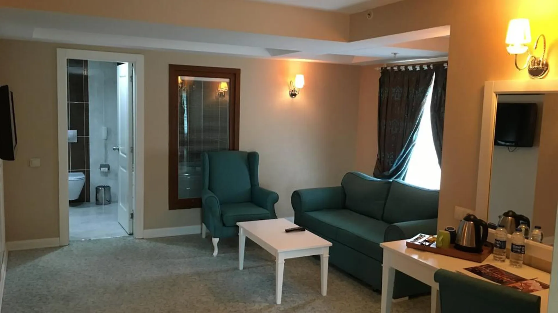 ****  Mercia Hotels & Resorts Buyukcekmece Turkey