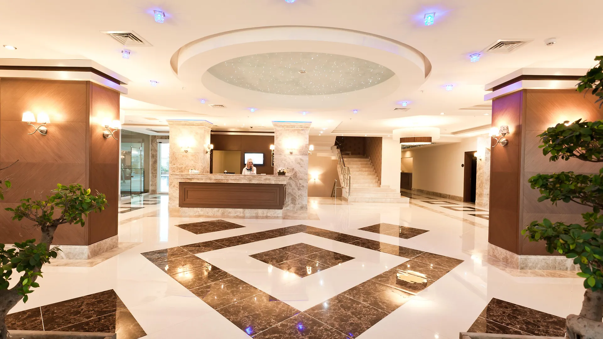 Mercia Hotels & Resorts Buyukcekmece