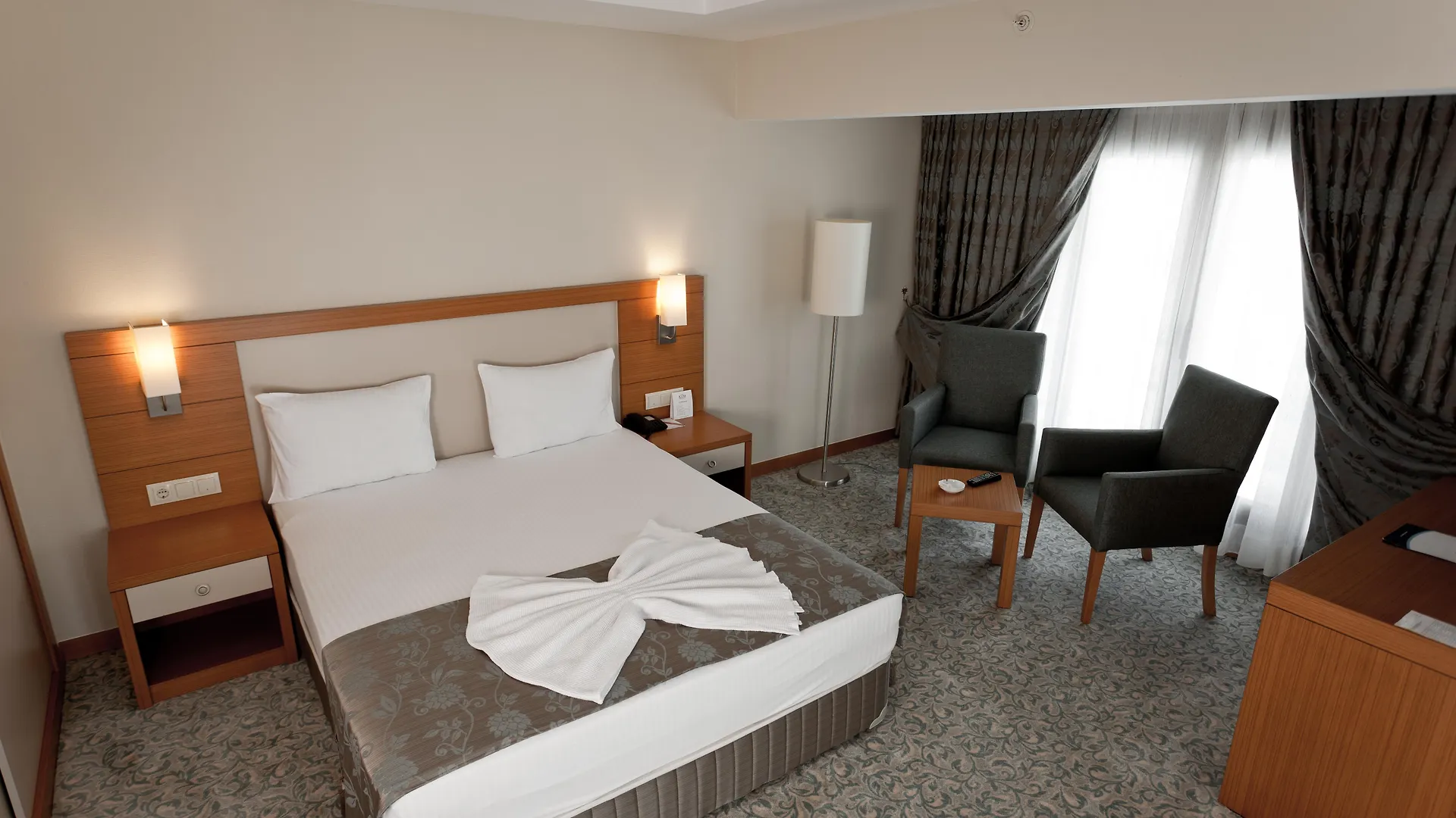 Mercia Hotels & Resorts Buyukcekmece 4*,  Turkey