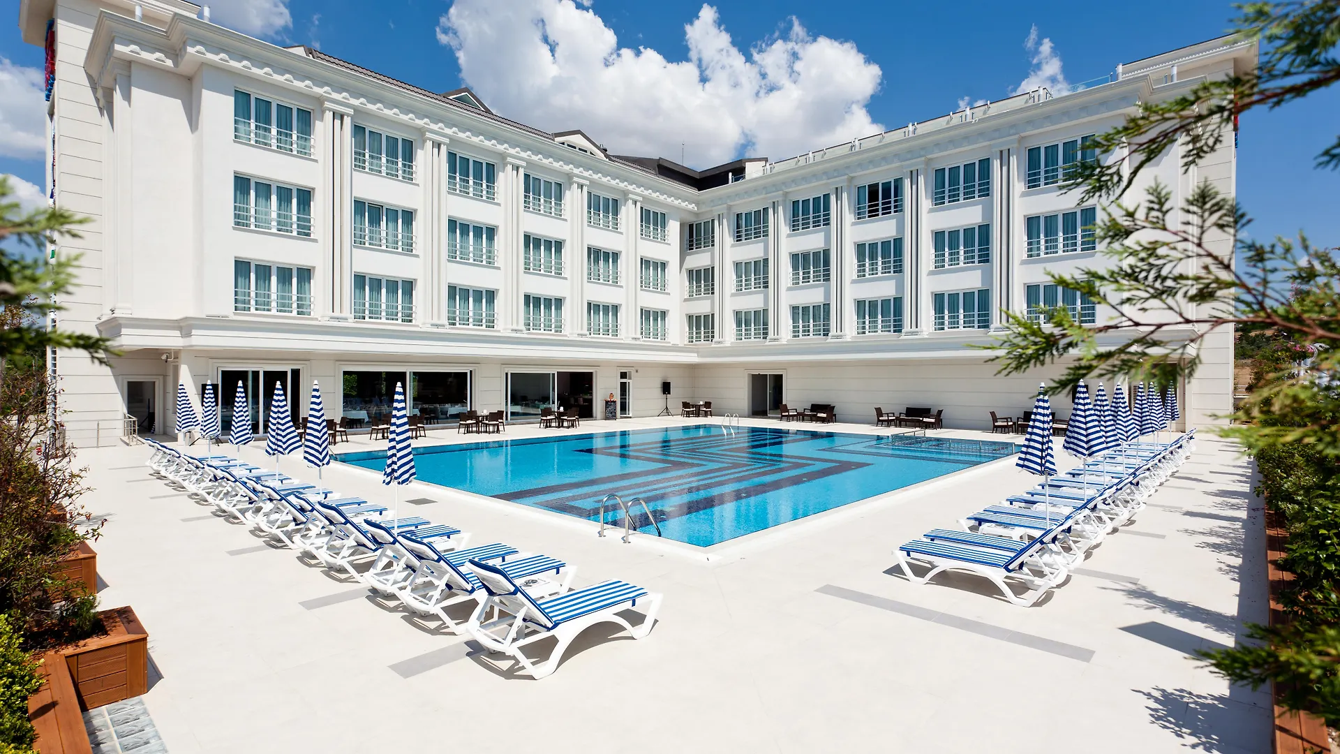 Mercia Hotels & Resorts Buyukcekmece