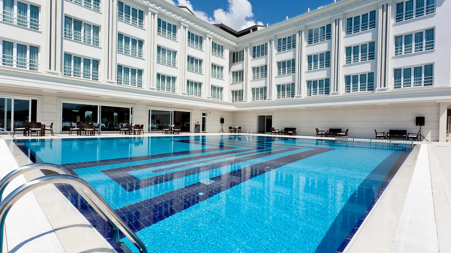Mercia Hotels & Resorts Buyukcekmece