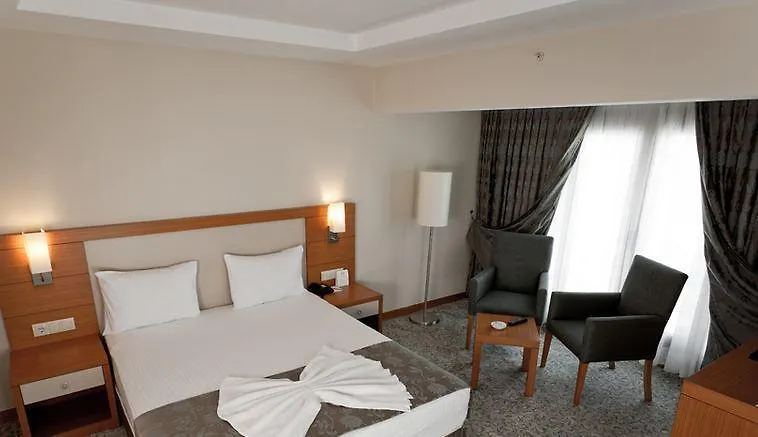 ****  Mercia Hotels & Resorts Buyukcekmece Turkey