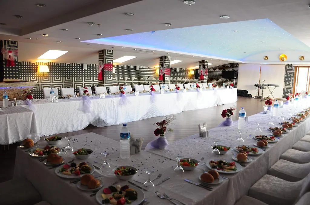 Mercia Hotels & Resorts Buyukcekmece 4*,