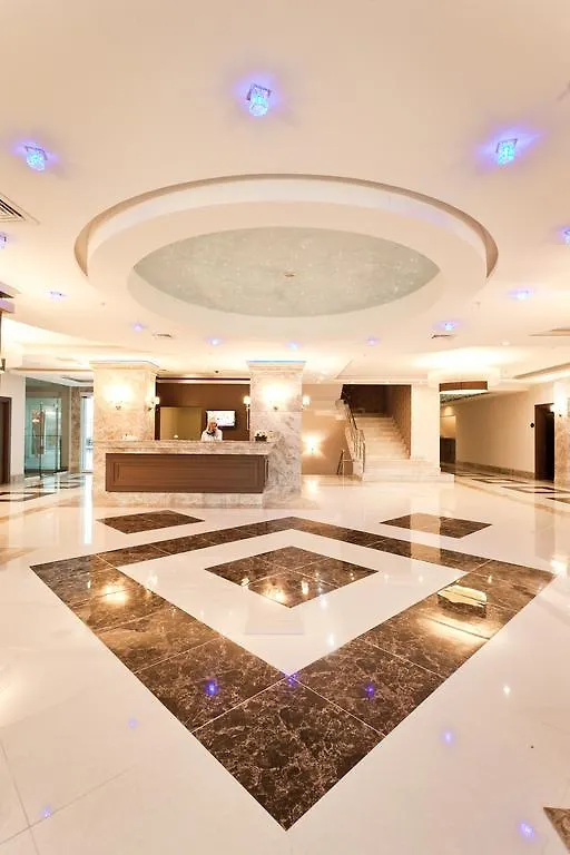 Mercia Hotels & Resorts Buyukcekmece 4*,