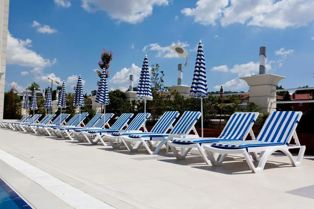 Mercia Hotels & Resorts Buyukcekmece