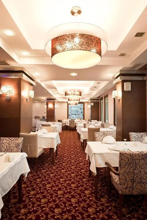 Mercia Hotels & Resorts Buyukcekmece