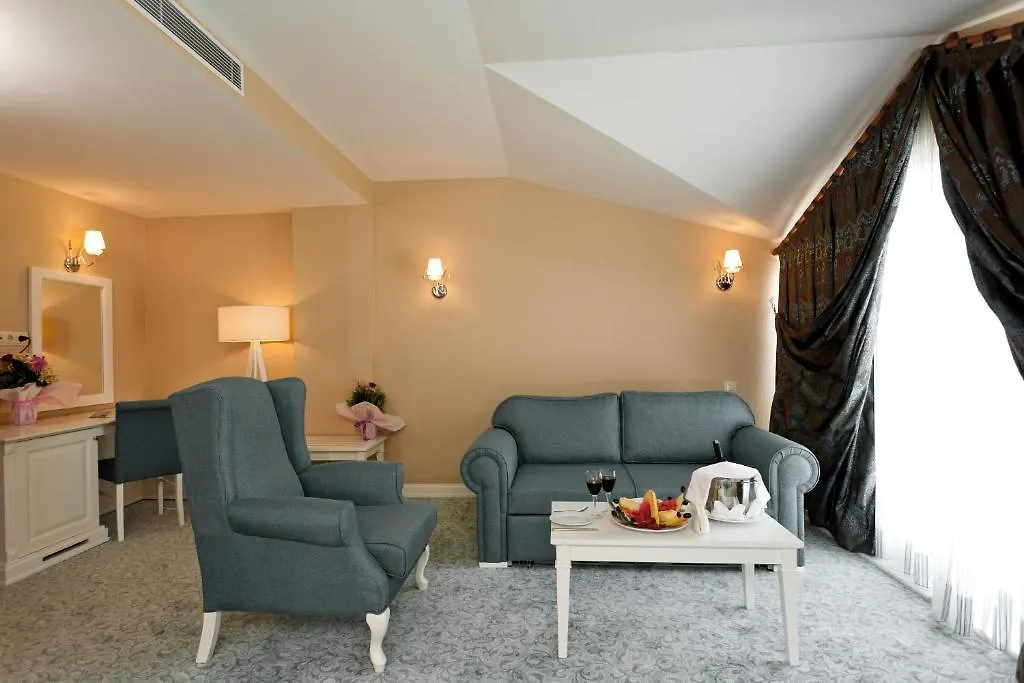 Mercia Hotels & Resorts Buyukcekmece Turkey
