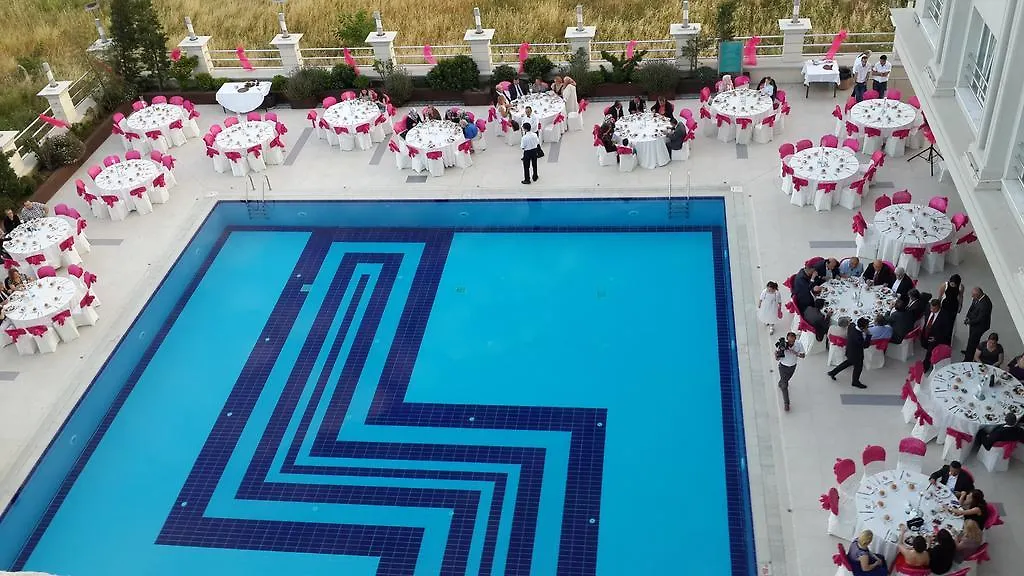 ****  Mercia Hotels & Resorts Buyukcekmece Turkey