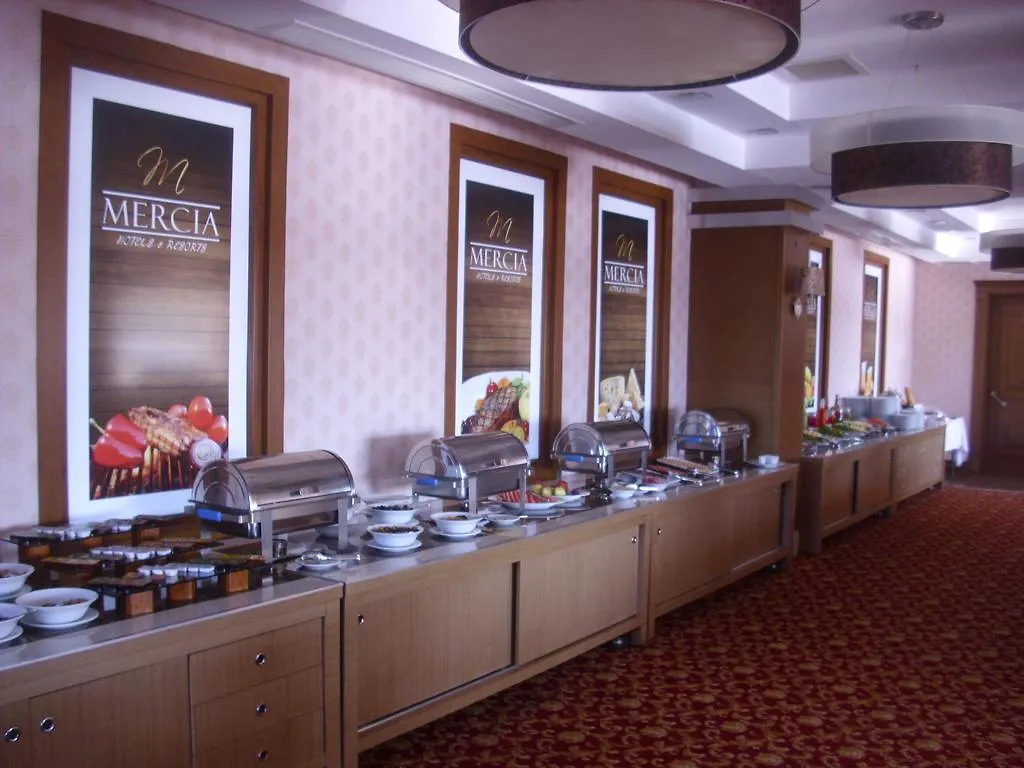 Mercia Hotels & Resorts Buyukcekmece 4*,