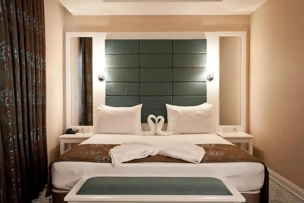 Mercia Hotels & Resorts Buyukcekmece