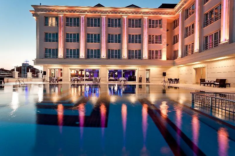 Mercia Hotels & Resorts Buyukcekmece Turkey