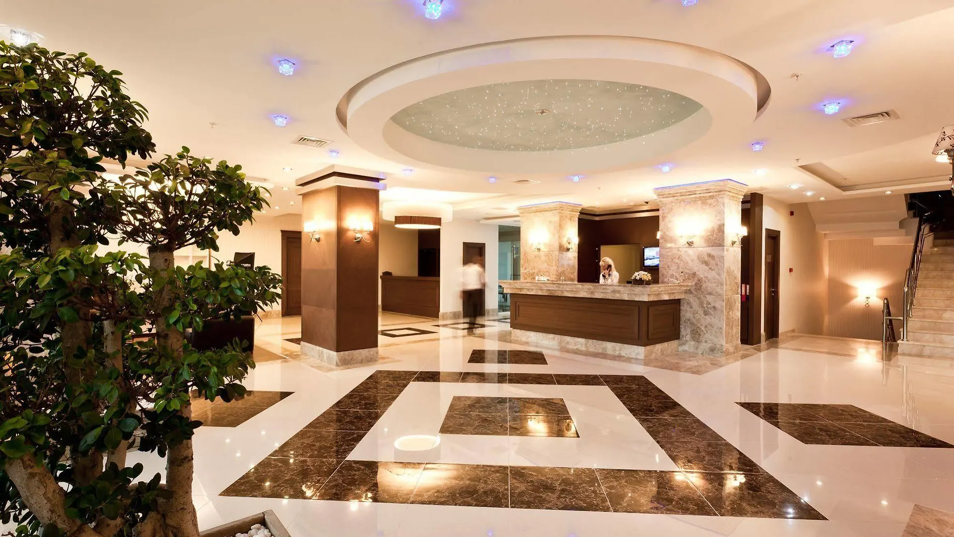 Mercia Hotels & Resorts Buyukcekmece