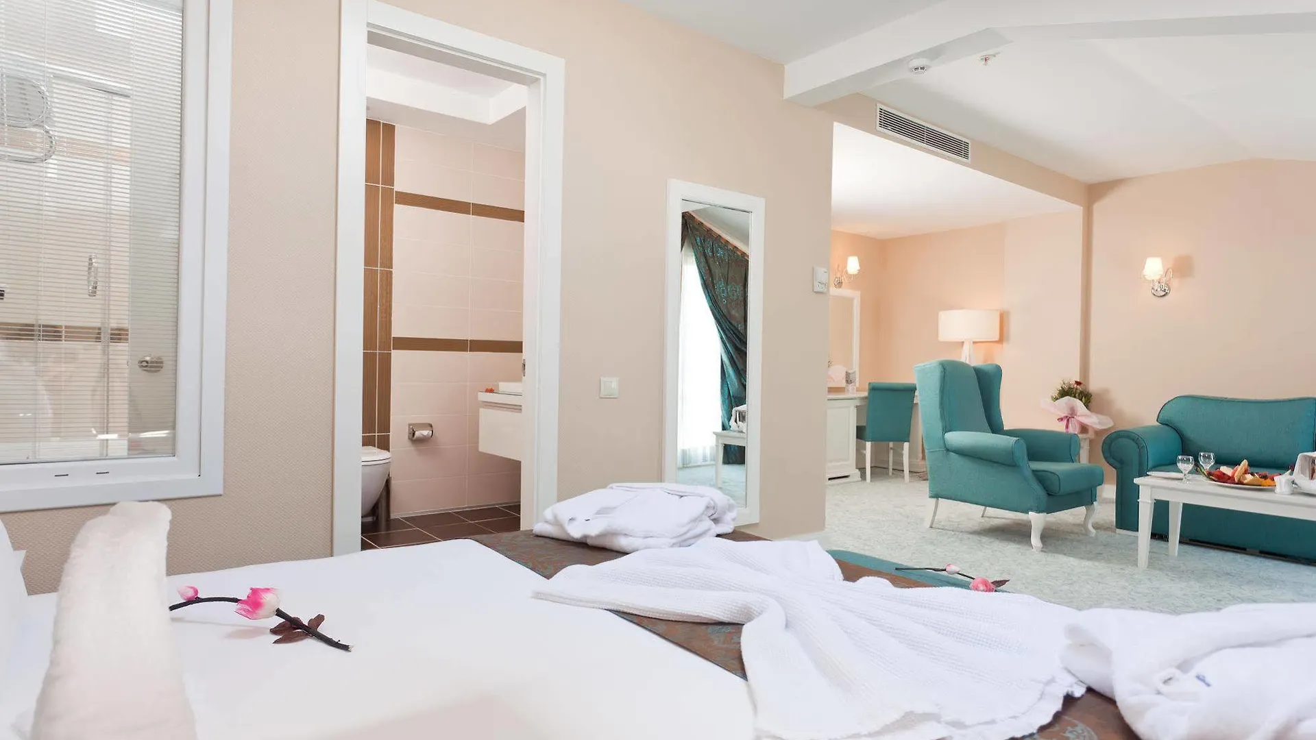 Mercia Hotels & Resorts Buyukcekmece 4*,