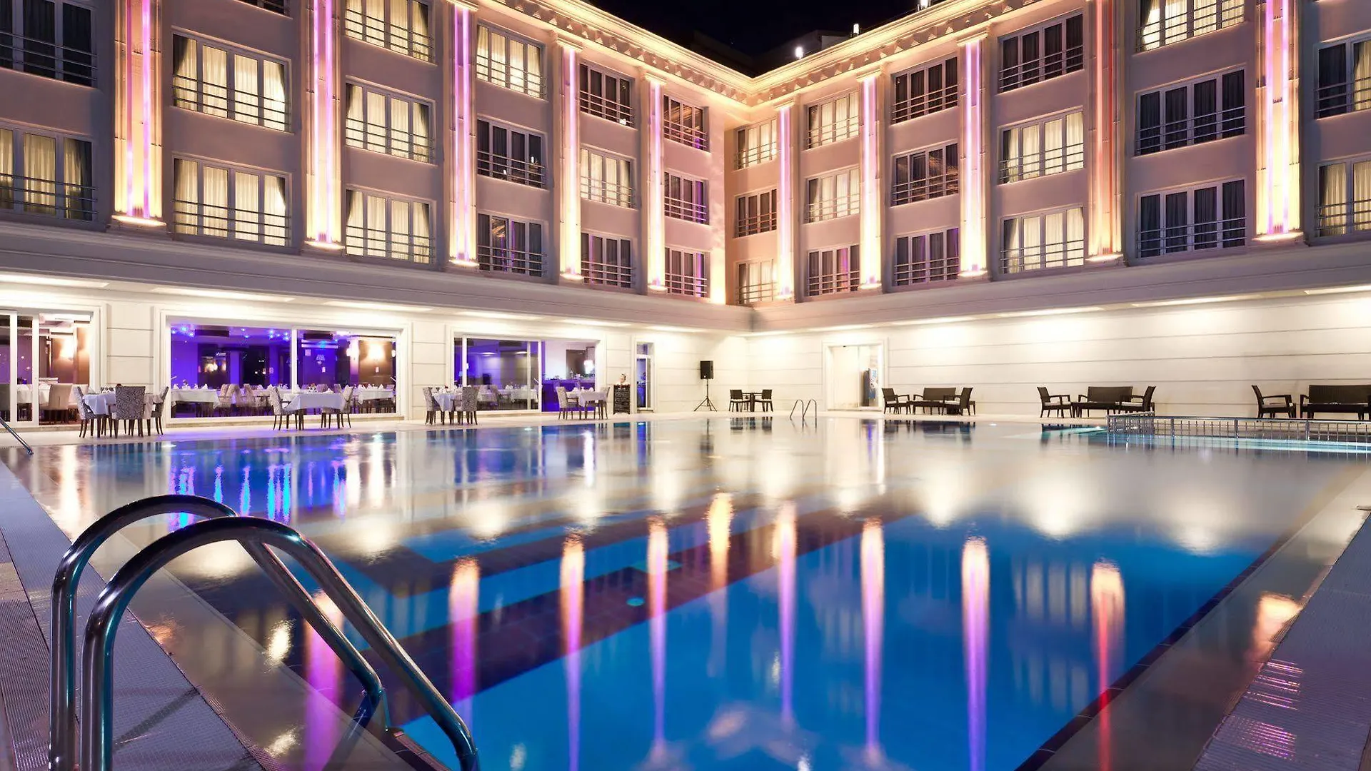 Mercia Hotels & Resorts Buyukcekmece