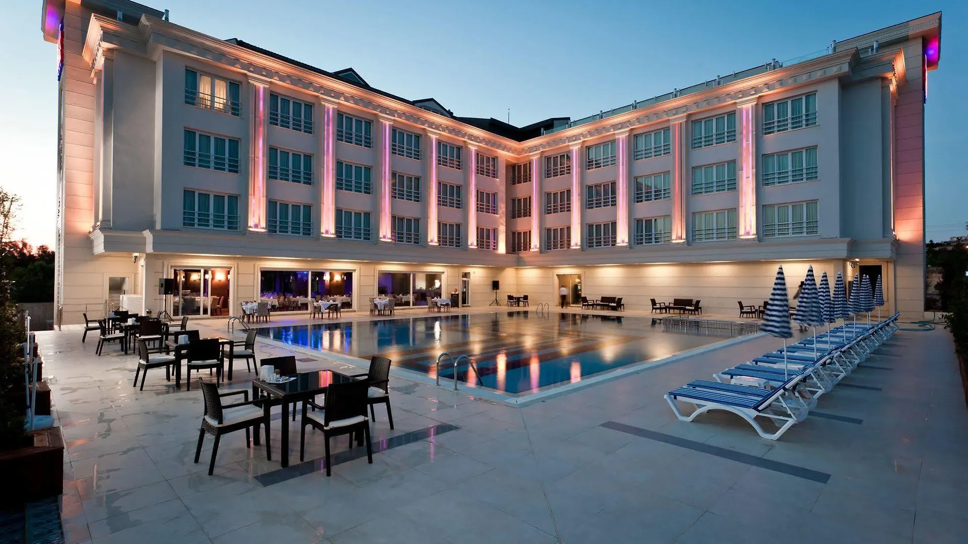 Mercia Hotels & Resorts Buyukcekmece