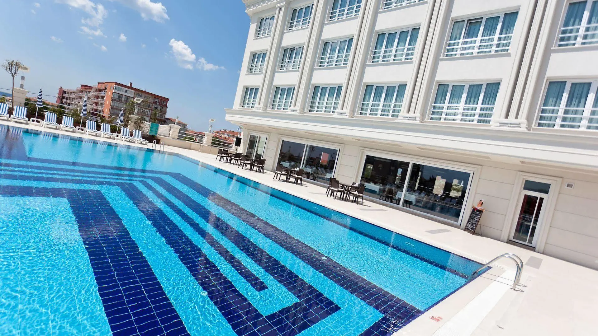 Mercia Hotels & Resorts Buyukcekmece