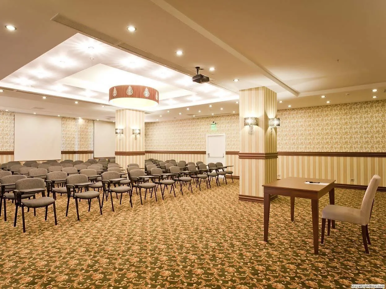 ****  Mercia Hotels & Resorts Buyukcekmece Turkey