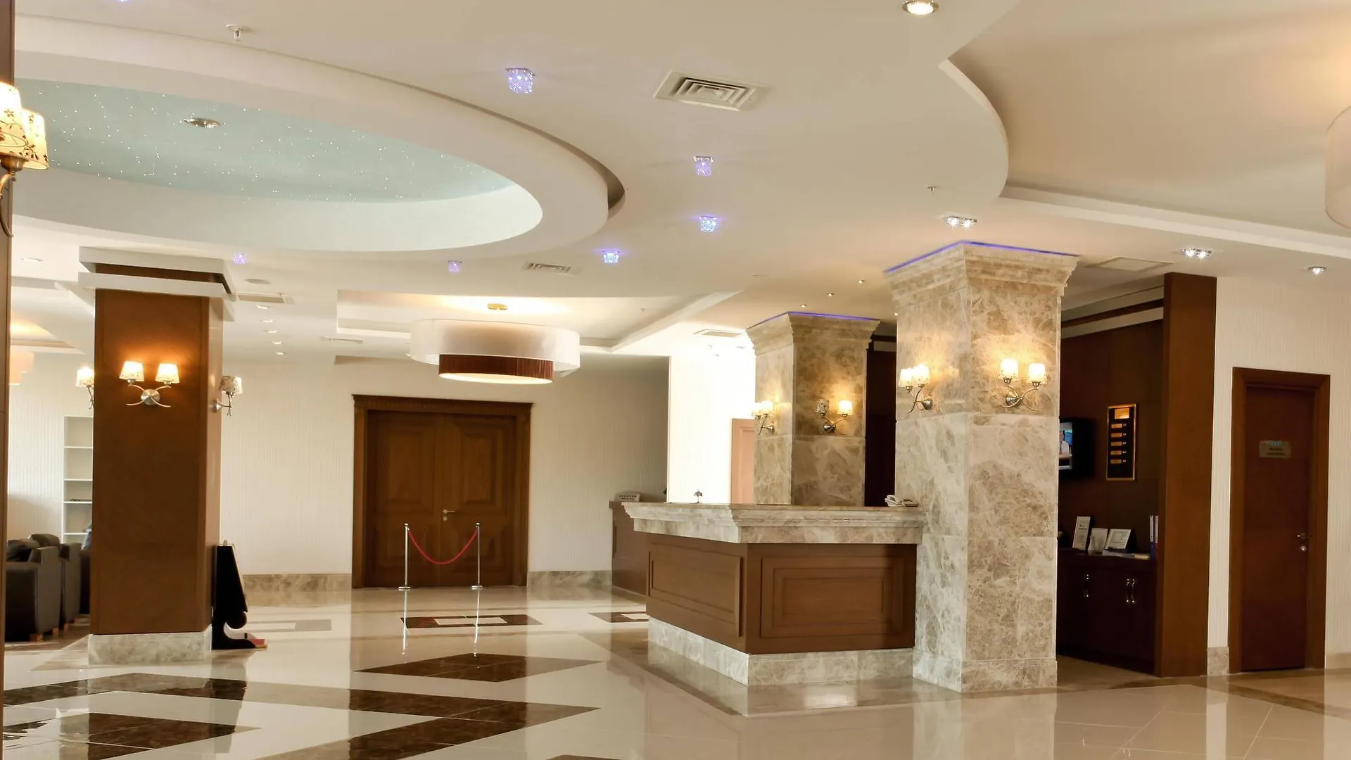 ****  Mercia Hotels & Resorts Buyukcekmece Turkey