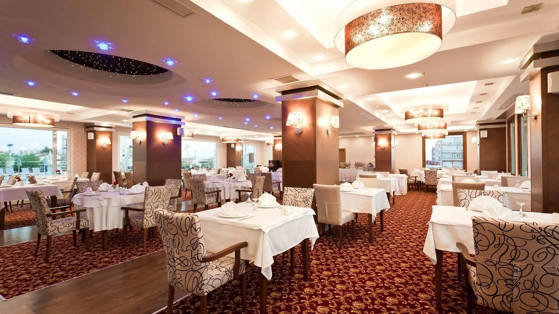 Mercia Hotels & Resorts Buyukcekmece