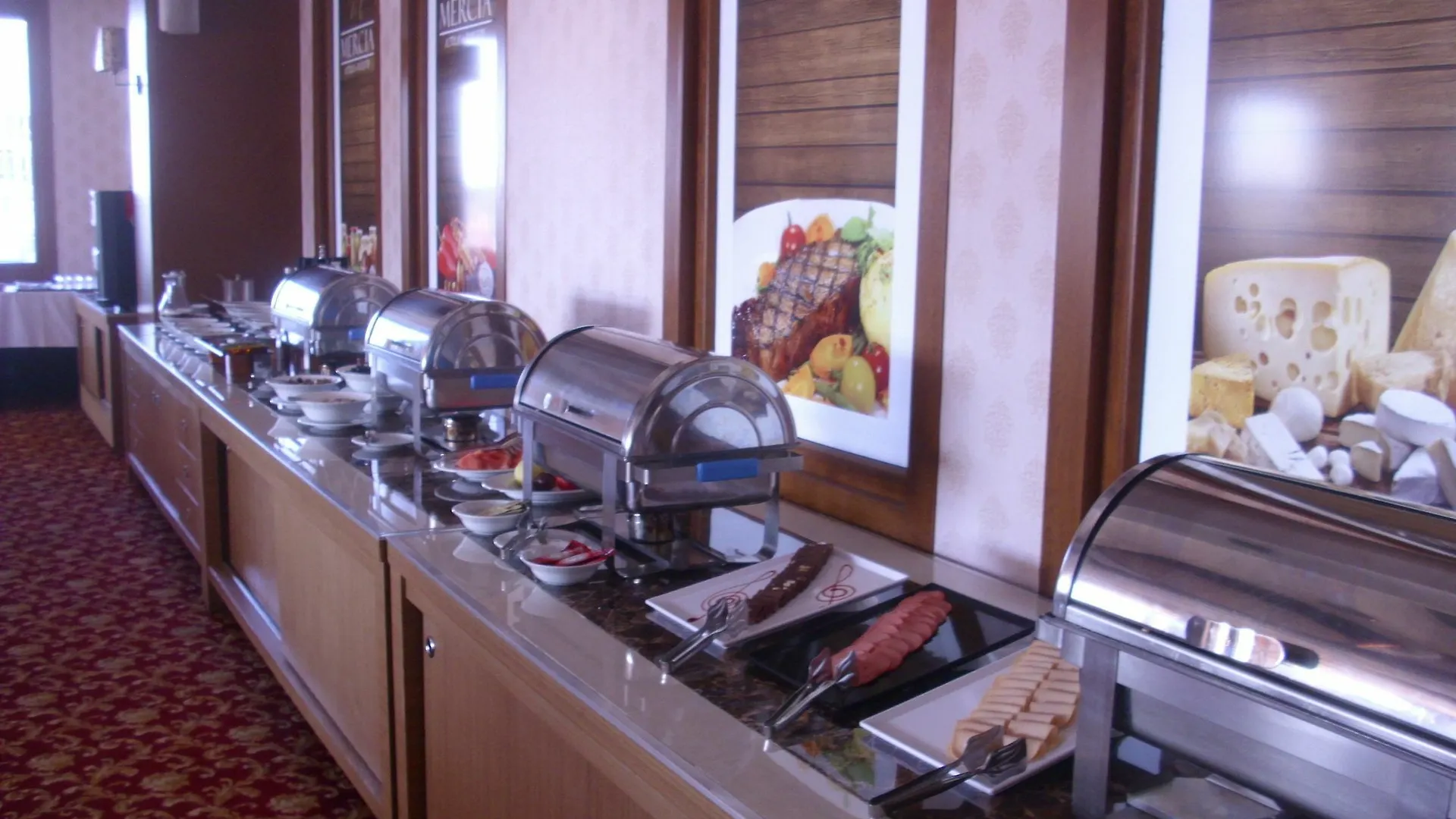 Mercia Hotels & Resorts Büyükçekmece