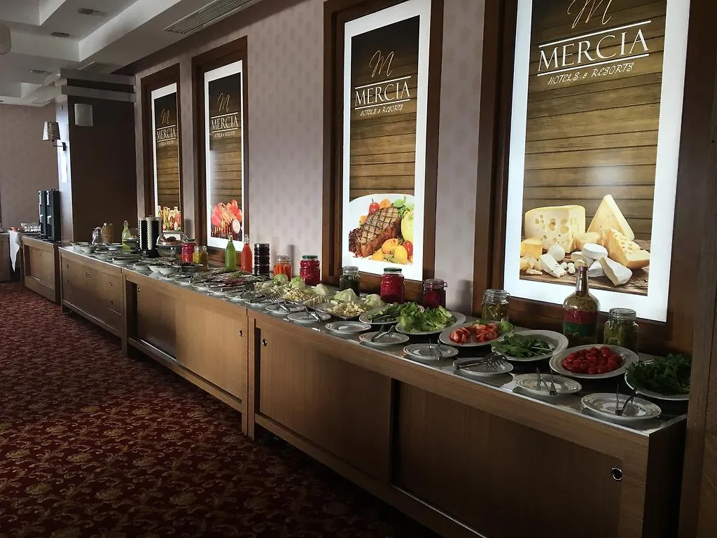 Mercia Hotels & Resorts Büyükçekmece Türkei