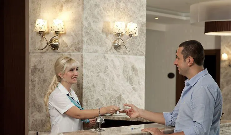 Mercia Hotels & Resorts Бююкчекмедже