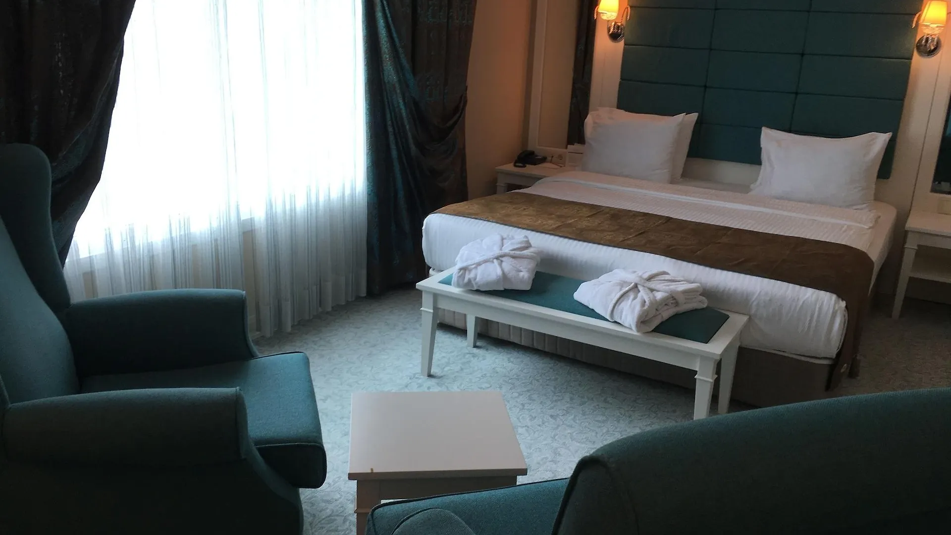 Mercia Hotels & Resorts Бююкчекмедже
