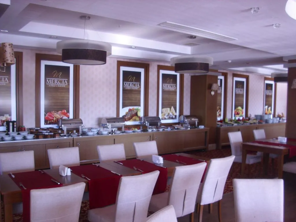 Mercia Hotels & Resorts Бююкчекмедже