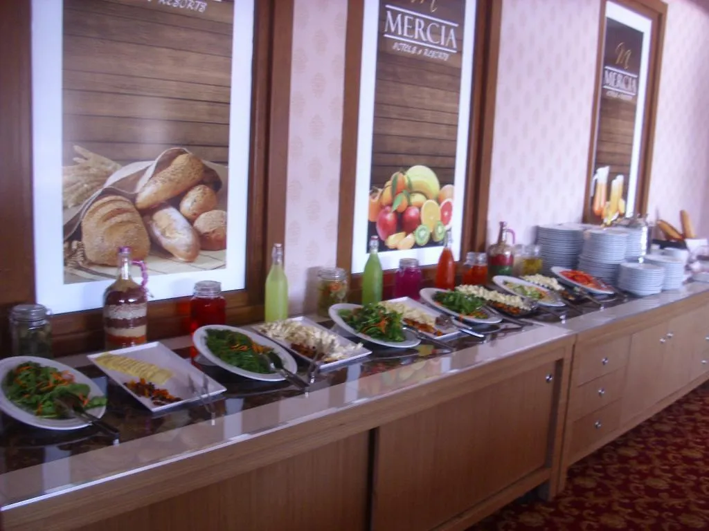 Mercia Hotels & Resorts Бююкчекмедже