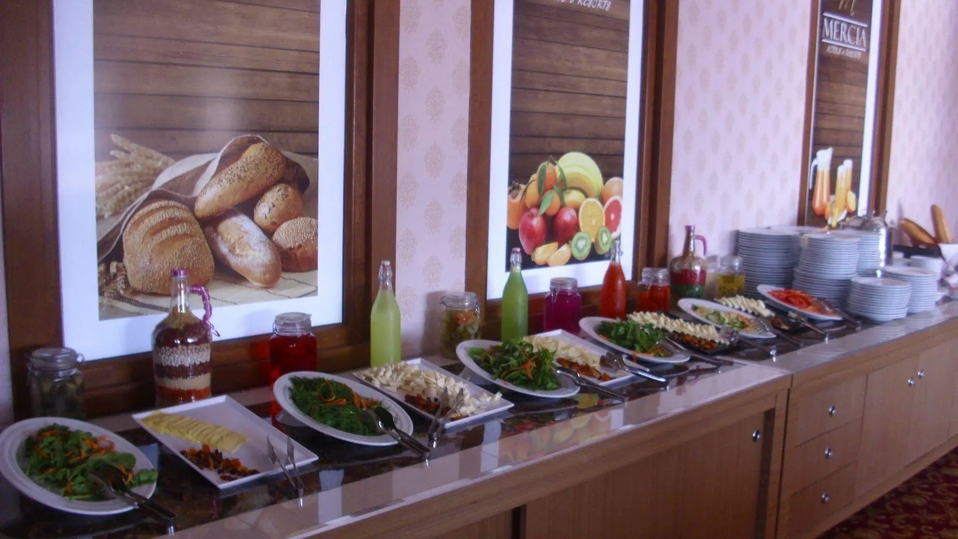 Mercia Hotels & Resorts Бююкчекмедже